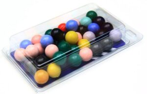 Шарики MEGALINE для рогаток