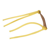 Резиновые тяги MEGALINE для рогатки Мод. ALPHA 2