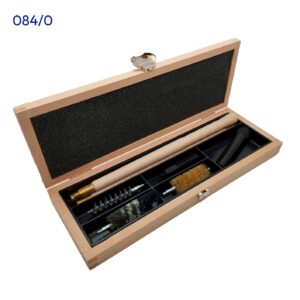 Набор MEGALINE LUX-VINTAGE для чистки оружия калибра: 12