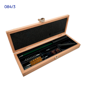 Набор MEGALINE LUX-VINTAGE для чистки оружия калибра: 12