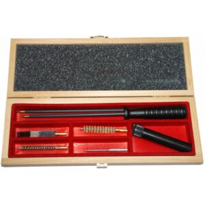 Набор MEGALINE LUX-VINTAGE для чистки оружия калибра: 7,62мм