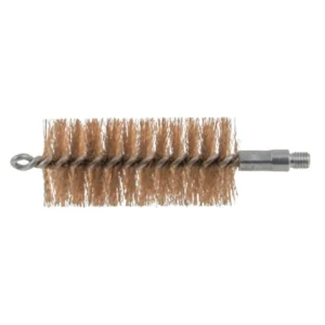 Щетка MEGALINE Мод. 118/2 PHOSPHOR (бронзовая)