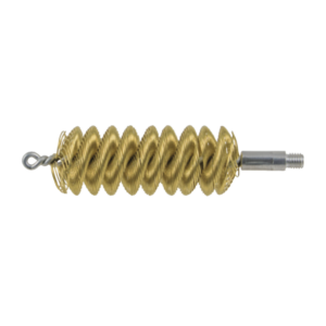 Щетка MEGALINE Мод. 126/3 BRASS DOUBLE (медная двойная спираль)