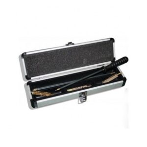 Набор MEGALINE ALU для чистки пистолетов и револьверов калибра: 9мм