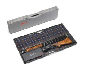 Гладкоствольное ружье BENELLI Мод. 828U BLACK WOOD P-COMFORT POWERBORE CRIO (двуствольное)