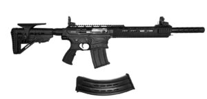 Гладкоствольное ружье ATA ARMS Moд. ETRO MFED PLUS BLACK (полуавтоматическое)