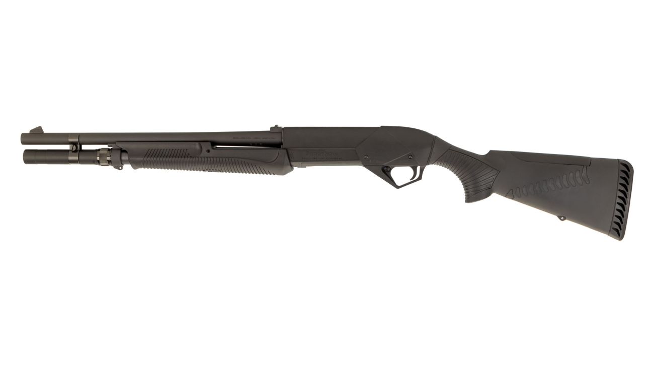 Гладкоствольное ружье BENELLI Moд. SUPERNOVA BLACK COMFORTECH SLUG (помповое) — изображение 2