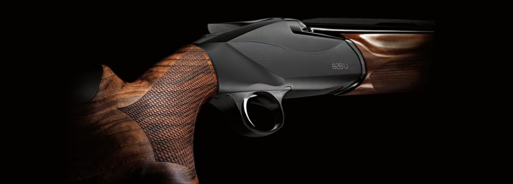 Гладкоствольное ружье BENELLI Moд. SUPERNOVA BLACK COMFORTECH SLUG (помповое) — изображение 3