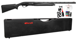 Гладкоствольное ружье BENELLI Moд. RAFFAELLO BE DIAMOND COMFORTECH-3 POWERBORE CRIO (полуавтоматическое)