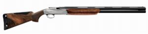 Гладкоствольное ружье BENELLI Мод. 828U SILVER WOOD P-COMFORT POWERBORE CRIO (двуствольное)