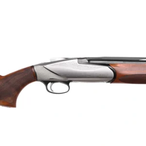 Гладкоствольное ружье BENELLI Мод. 828U SILVER WOOD P-COMFORT POWERBORE CRIO (двуствольное)