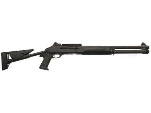 Гладкоствольное ружье BENELLI Moд. M4 BLACK TELESCOPIC (полуавтоматическое)