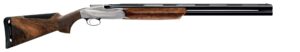 Гладкоствольное ружье BENELLI Мод. 828U SILVER WOOD P-COMFORT POWERBORE CRIO (двуствольное)