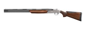 Гладкоствольное ружье BENELLI Мод. 828U SILVER WOOD P-COMFORT POWERBORE CRIO LH (двуствольное)