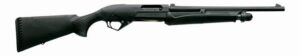 Гладкоствольное ружье BENELLI Moд. NOVA BLACK SLUG (помповое)