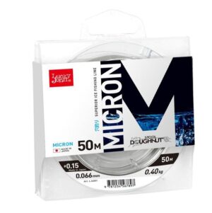 Леска LUCKY JOHN Мод. MICRON