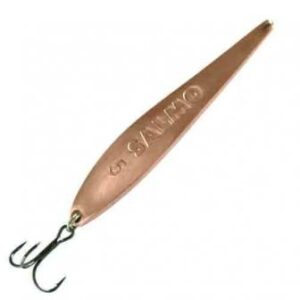 Блесна зимняя LUCKY JOHN Мод. S-5