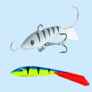 Балансир LUCKY JOHN Мод. CLASSIC 3 36RT