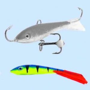 Балансир LUCKY JOHN Мод. CLASSIC 4,5 36RT