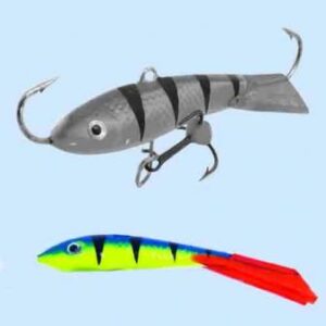 Балансир LUCKY JOHN Мод. CLASSIC 5 36RT