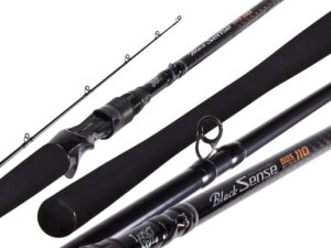 Удилище штекерное LUCKY JOHN Мод. BLACK SENSE BBS CAST 110