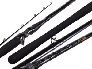Удилище штекерное LUCKY JOHN Мод. BLACK SENSE BBS CAST 150