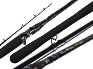 Удилище штекерное LUCKY JOHN Мод. BLACK SENSE BBS CAST 220