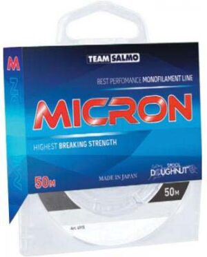Леска TEAM SALMO Мод. MICRON