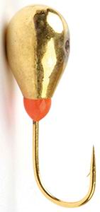 Мормышка LUCKY JOHN вольфрамовая Мод. КАПЛЯ