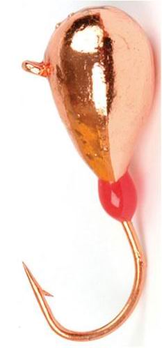 Мормышка LUCKY JOHN вольфрамовая Мод. КАПЛЯ