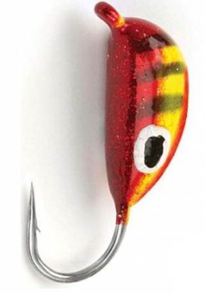 Мормышка LUCKY JOHN вольфрамовая Мод. БАНАН