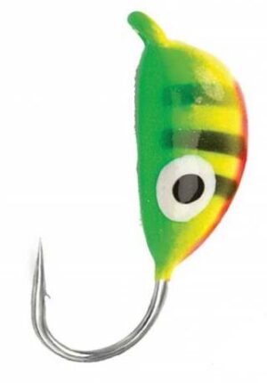 Мормышка LUCKY JOHN вольфрамовая Мод. БАНАН