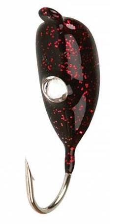 Мормышка LUCKY JOHN вольфрамовая Мод. БАНАН