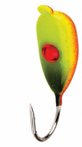 Мормышка LUCKY JOHN вольфрамовая Мод. БАНАН