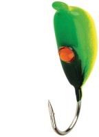 Мормышка LUCKY JOHN вольфрамовая Мод. БАНАН