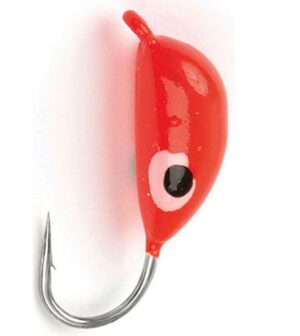 Мормышка LUCKY JOHN вольфрамовая Мод. БАНАН