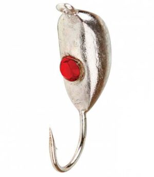 Мормышка LUCKY JOHN вольфрамовая Мод. БАНАН