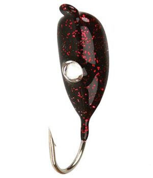 Мормышка LUCKY JOHN вольфрамовая Мод. БАНАН