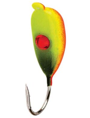 Мормышка LUCKY JOHN вольфрамовая Мод. БАНАН