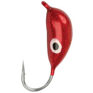 Мормышка LUCKY JOHN вольфрамовая Мод. БАНАН