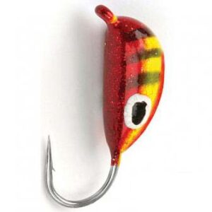 Мормышка LUCKY JOHN вольфрамовая Мод. БАНАН