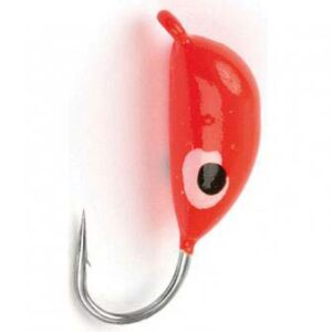 Мормышка LUCKY JOHN вольфрамовая Мод. БАНАН