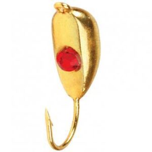 Мормышка LUCKY JOHN вольфрамовая Мод. БАНАН