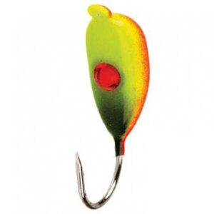 Мормышка LUCKY JOHN вольфрамовая Мод. БАНАН