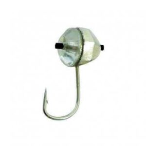 Мормышка LUCKY JOHN вольфрамовая Мод. ПОЛУСФЕРА