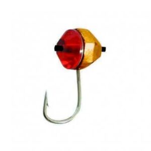 Мормышка LUCKY JOHN вольфрамовая Мод. ПОЛУСФЕРА