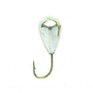 Мормышка LUCKY JOHN вольфрамовая Мод. КАПЛЯ