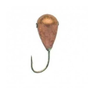 Мормышка LUCKY JOHN вольфрамовая Мод. КАПЛЯ