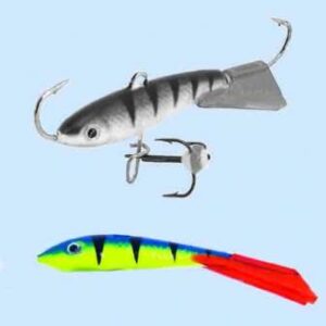 Балансир LUCKY JOHN Мод. CLASSIC 4 36RT