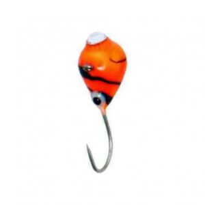 Мормышка LUCKY JOHN вольфрамовая Мод. КАПЛЯ